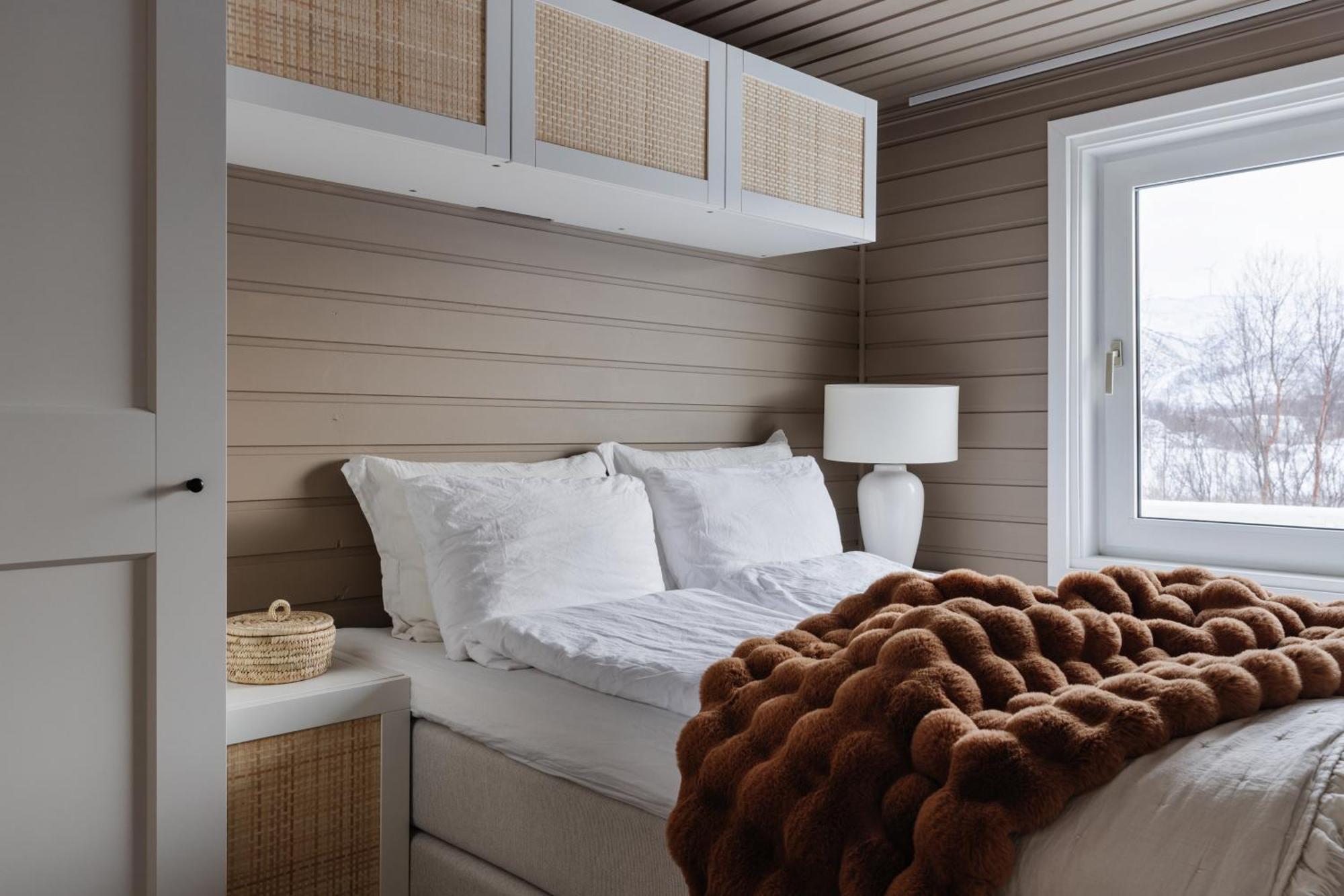 Brensholmen Beach House Тромсьо Екстериор снимка