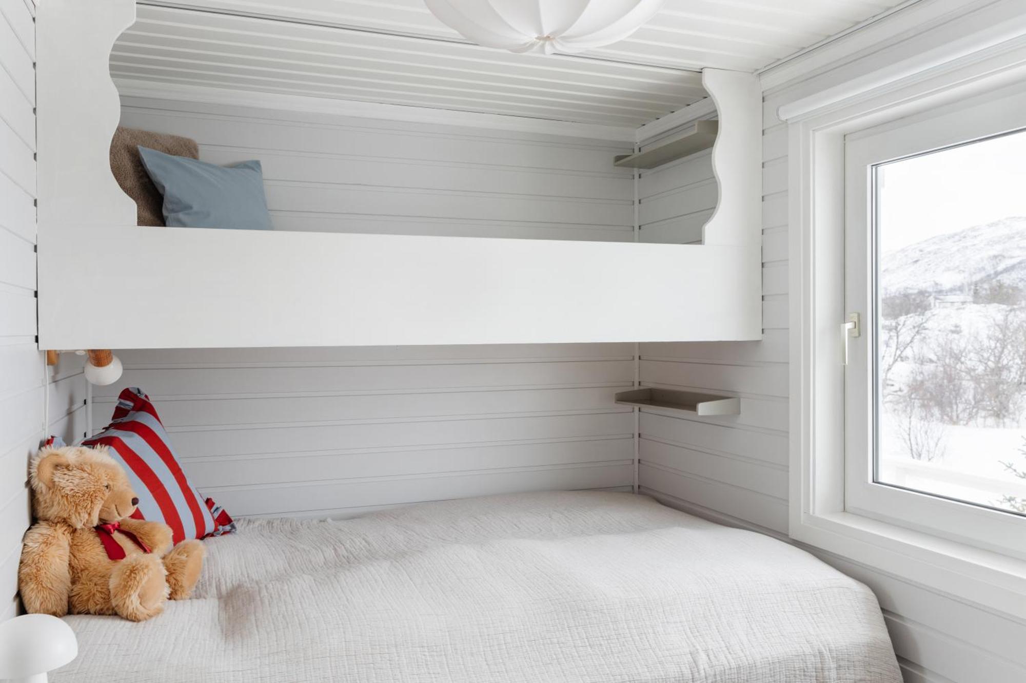 Brensholmen Beach House Тромсьо Екстериор снимка