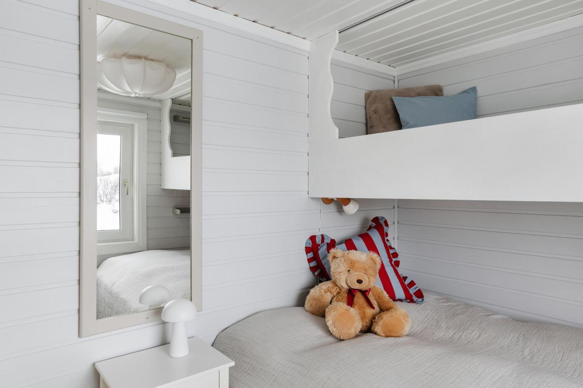 Brensholmen Beach House Тромсьо Екстериор снимка