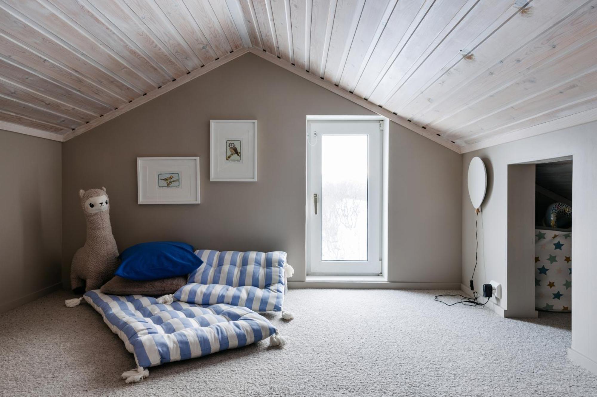 Brensholmen Beach House Тромсьо Екстериор снимка