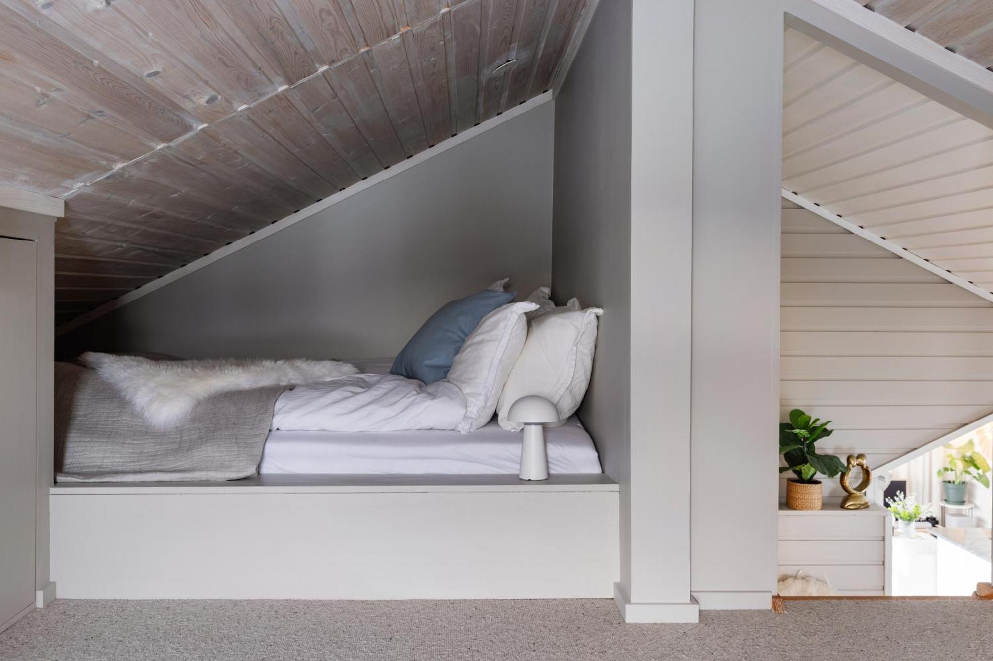 Brensholmen Beach House Тромсьо Екстериор снимка