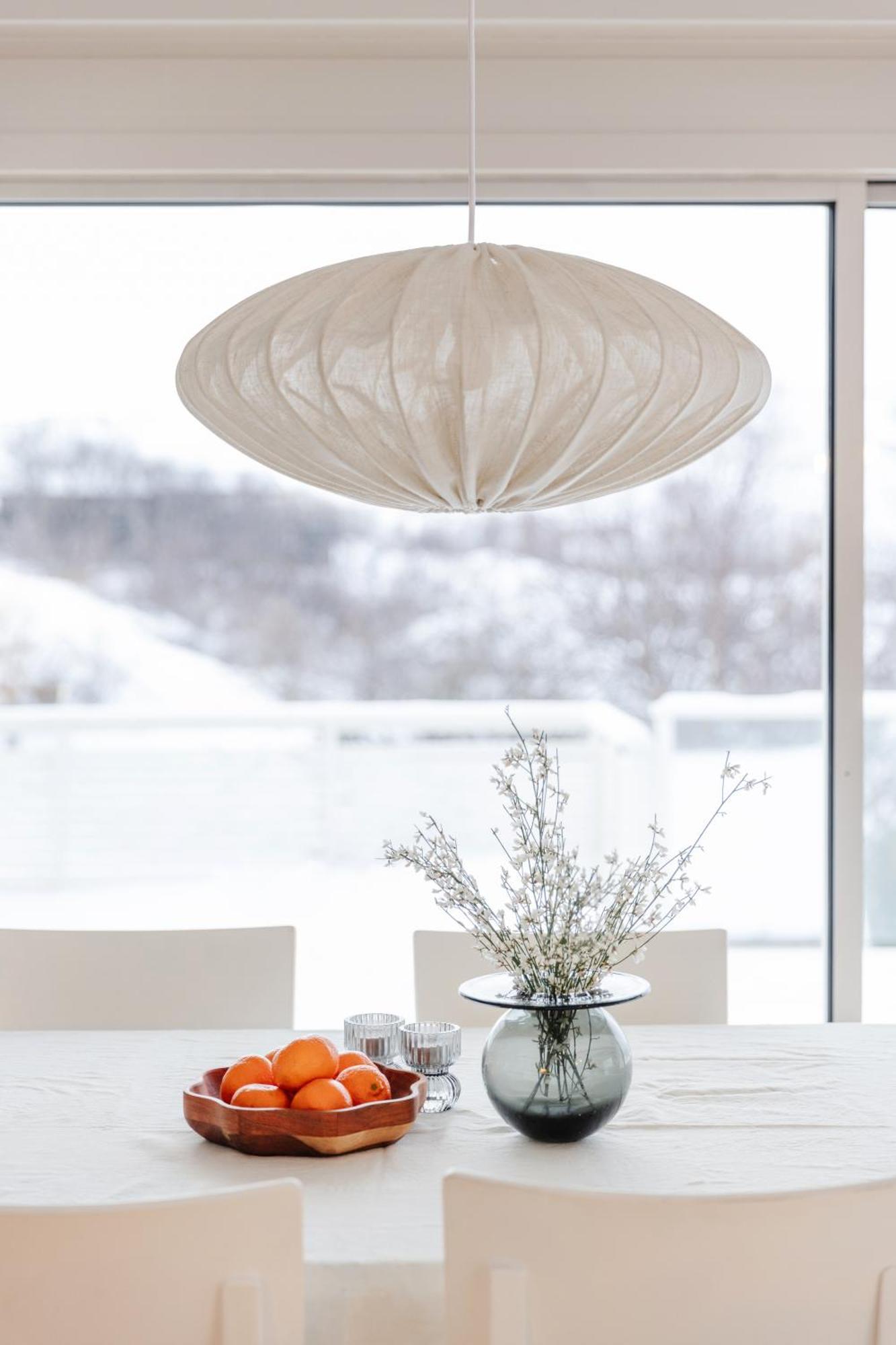 Brensholmen Beach House Тромсьо Екстериор снимка