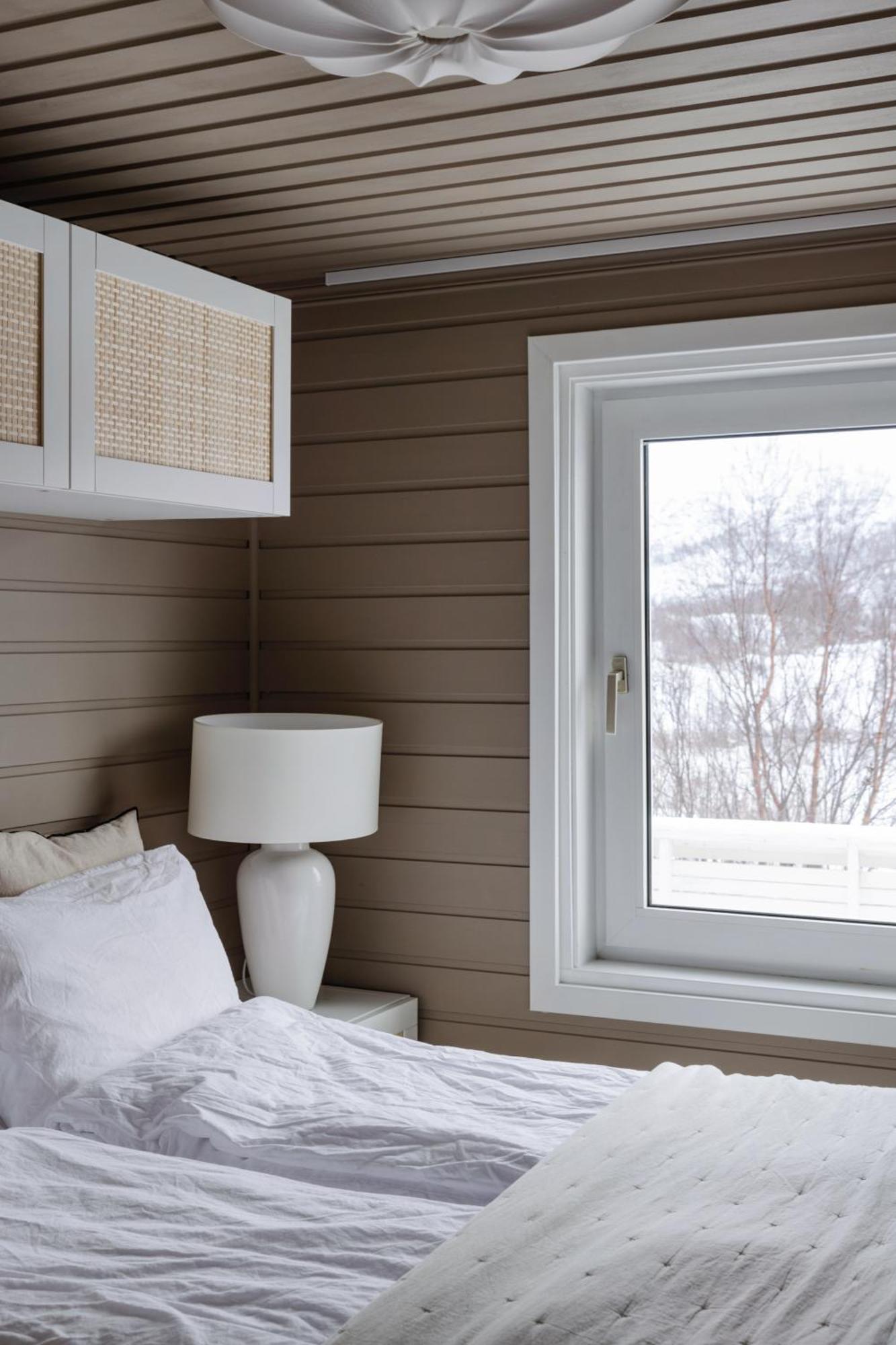 Brensholmen Beach House Тромсьо Екстериор снимка